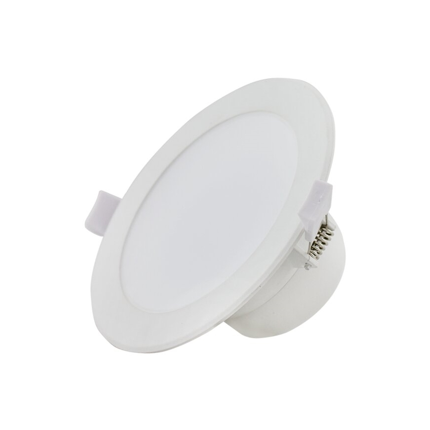 Aigostar - LED Koupelnové podhledové svítidlo LED/15W/230V 6000K IP44 pr. 14,5 cm bílá