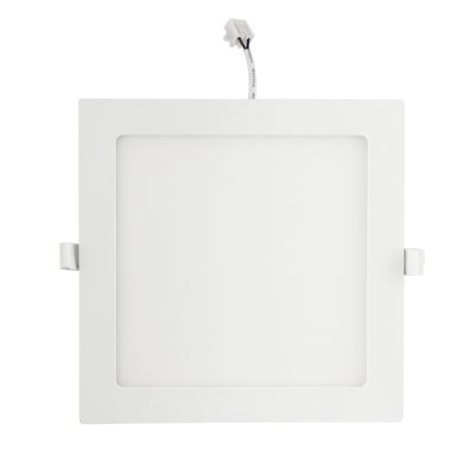 Aigostar - LED Podhledové svítidlo LED/16W/230V 16,5x16,5 cm 4000K bílá