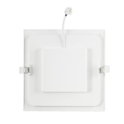 Aigostar - LED Podhledové svítidlo LED/16W/230V 16,5x16,5 cm 4000K bílá