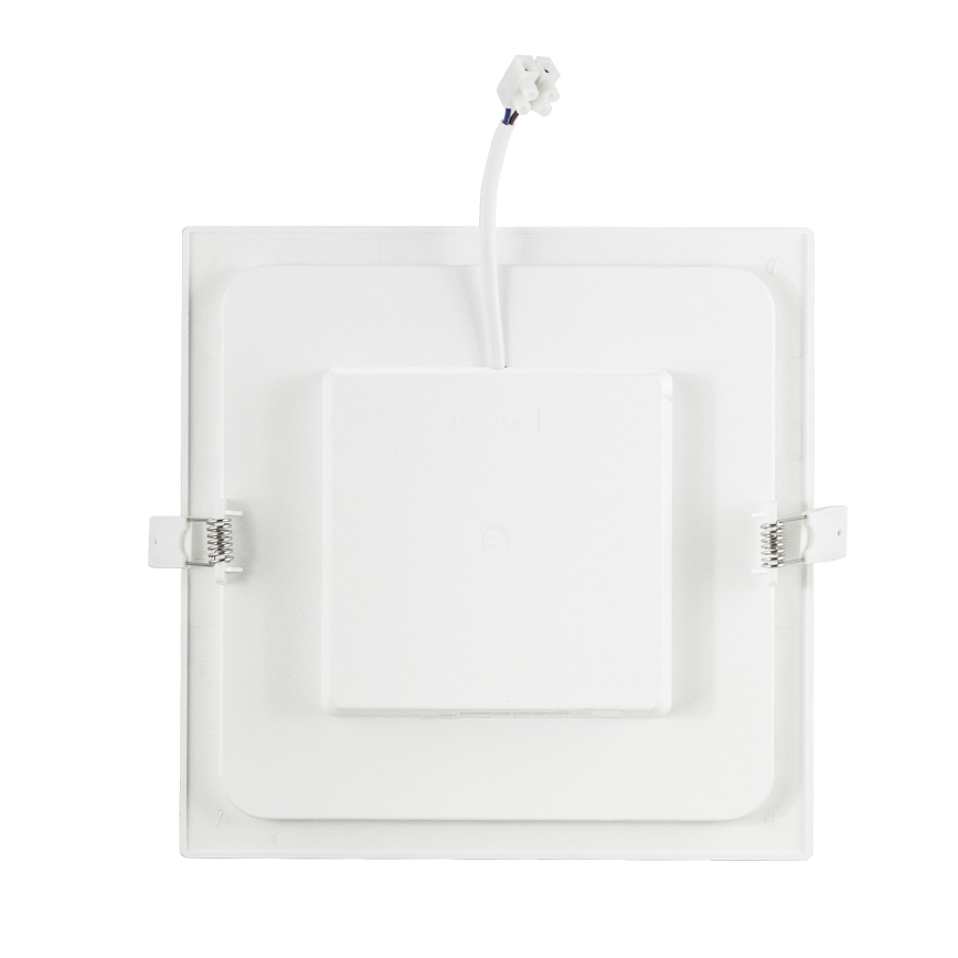 Aigostar - LED Podhledové svítidlo LED/16W/230V 16,5x16,5 cm 4000K bílá