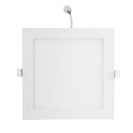 Aigostar - LED Podhledové svítidlo LED/18W/230V 22x22 cm 3000K bílá