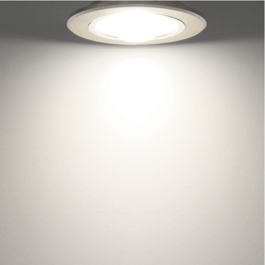 Aigostar - LED Podhledové svítidlo LED/18W/230V pr. 17 cm 6000K bílá