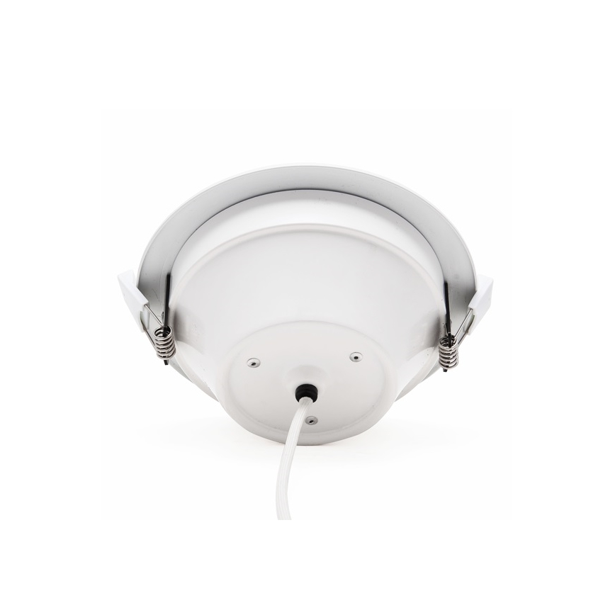 Aigostar - LED Podhledové svítidlo LED/18W/230V pr. 17 cm 6000K bílá