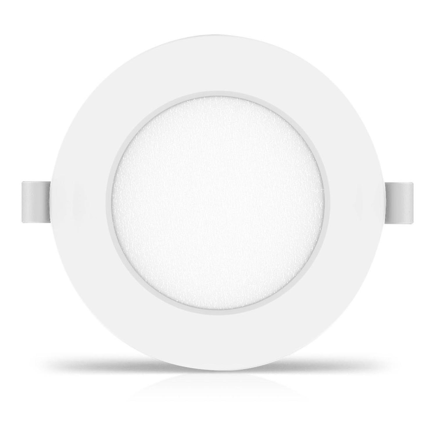 Aigostar - LED Podhledové svítidlo LED/4W/230V 4000K pr. 9,8 cm bílá