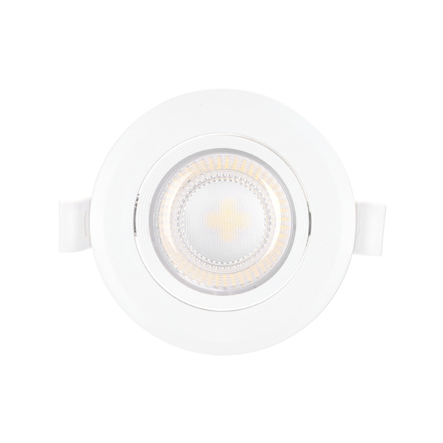 Aigostar - LED Podhledové svítidlo LED/5W/230V 6500K pr. 8,5 cm bílá