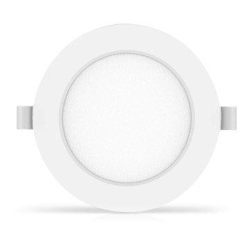 Aigostar - LED Podhledové svítidlo LED/6W/230V 3000K pr. 11,8 cm bílá