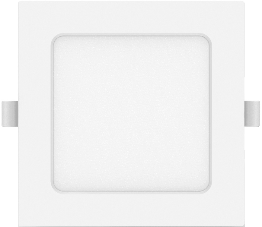 Aigostar - LED Podhledové svítidlo LED/6W/230V 6500K 12x12 cm bílá