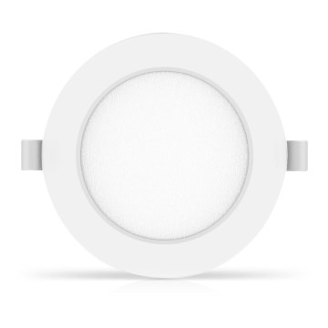 Aigostar - LED Podhledové svítidlo LED/6W/230V 6500K pr. 11,8 cm bílá