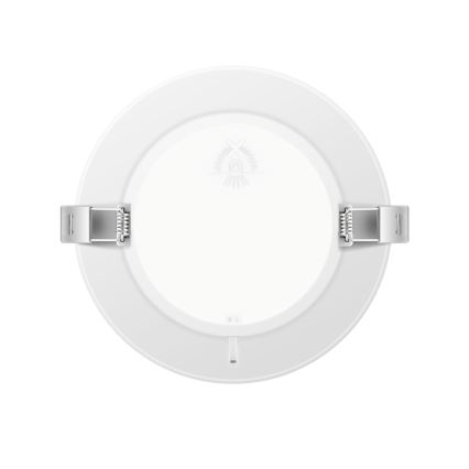 Aigostar - LED Podhledové svítidlo LED/6W/230V 6500K pr. 11,8 cm bílá