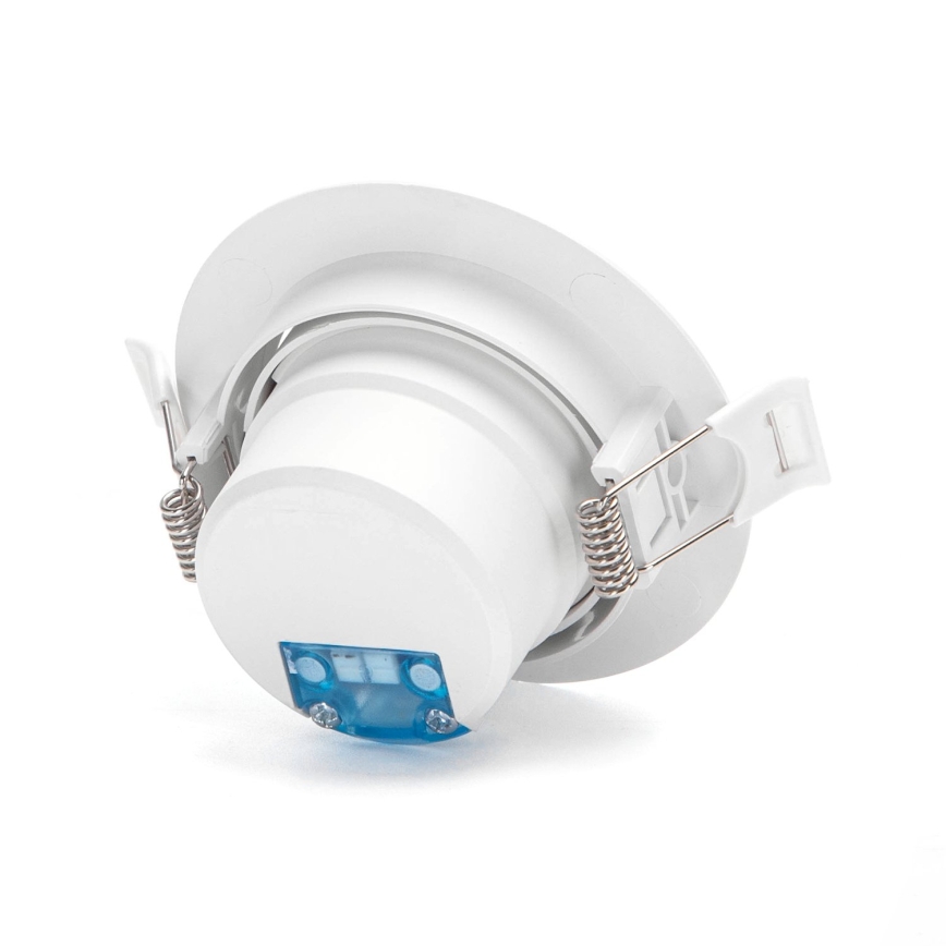 Aigostar - LED Podhledové svítidlo LED/7W/230V 3000K pr. 8,5 cm teplá bílá