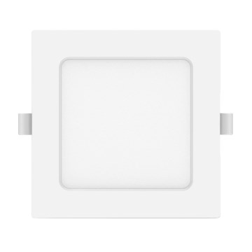 Aigostar - LED Podhledové svítidlo LED/9W/230V 3000K 14,5x14,5 cm bílá