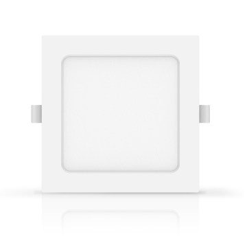 Aigostar - LED Podhledové svítidlo LED/9W/230V 4000K 14,5x14,5 cm bílá