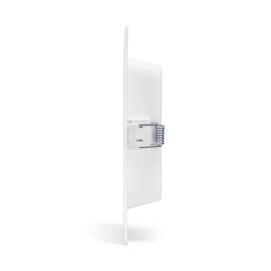 Aigostar - LED Podhledové svítidlo LED/9W/230V 4000K 14,5x14,5 cm bílá
