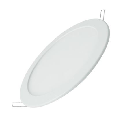Aigostar - LED Podhledové svítidlo ULTRATHIN LED/18W/230V 4000K bílá