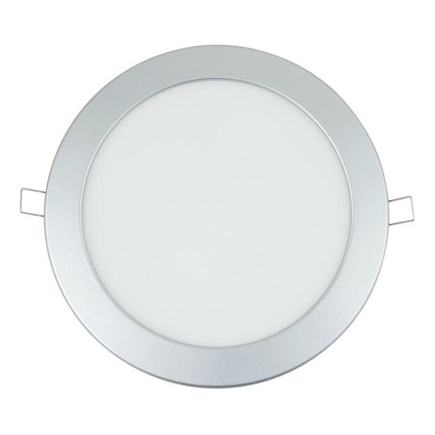 Aigostar - LED Podhledové svítidlo ULTRATHIN LED/20W/230V 3000K matný chrom