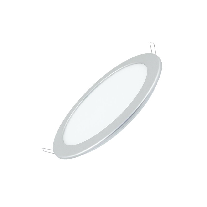 Aigostar - LED Podhledové svítidlo ULTRATHIN LED/20W/230V 3000K matný chrom