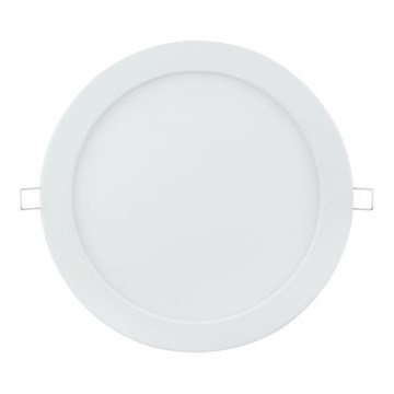 Aigostar - LED Podhledové svítidlo ULTRATHIN LED/24W/230V 4000K bílá