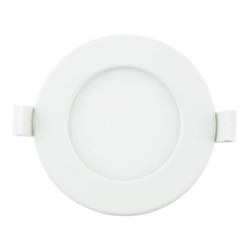 Aigostar - LED Podhledové svítidlo ULTRATHIN LED/6W/230V 3000K bílá