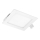 Aigostar - LED Podhledové svítidlo ULTRATHIN LED/6W/230V 6000K bílá