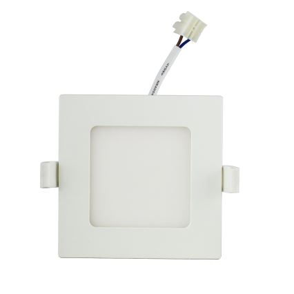 Aigostar - LED Podhledové svítidlo ULTRATHIN LED/6W/230V 6000K bílá