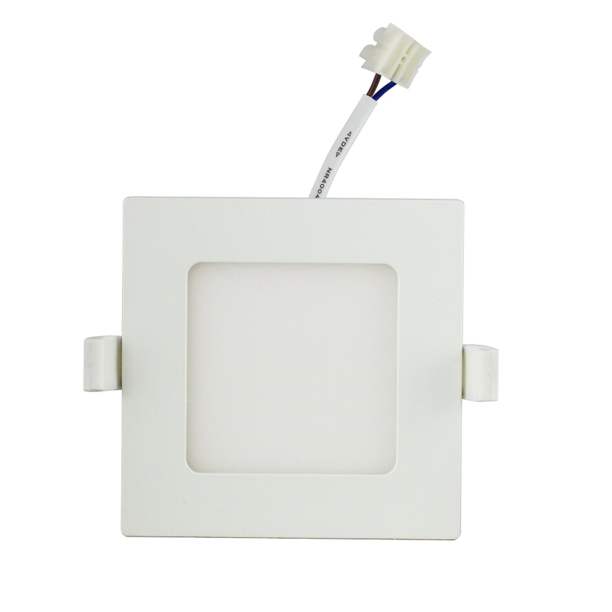 Aigostar - LED Podhledové svítidlo ULTRATHIN LED/6W/230V 6000K bílá