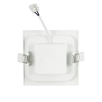 Aigostar - LED Podhledové svítidlo ULTRATHIN LED/6W/230V 6000K bílá