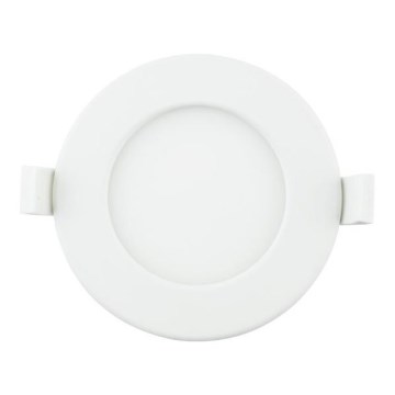 Aigostar - LED Podhledové svítidlo ULTRATHIN LED/9W/230V 4000K bílá