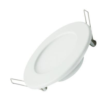 Aigostar - LED Podhledové svítidlo ULTRATHIN LED/9W/230V 4000K bílá