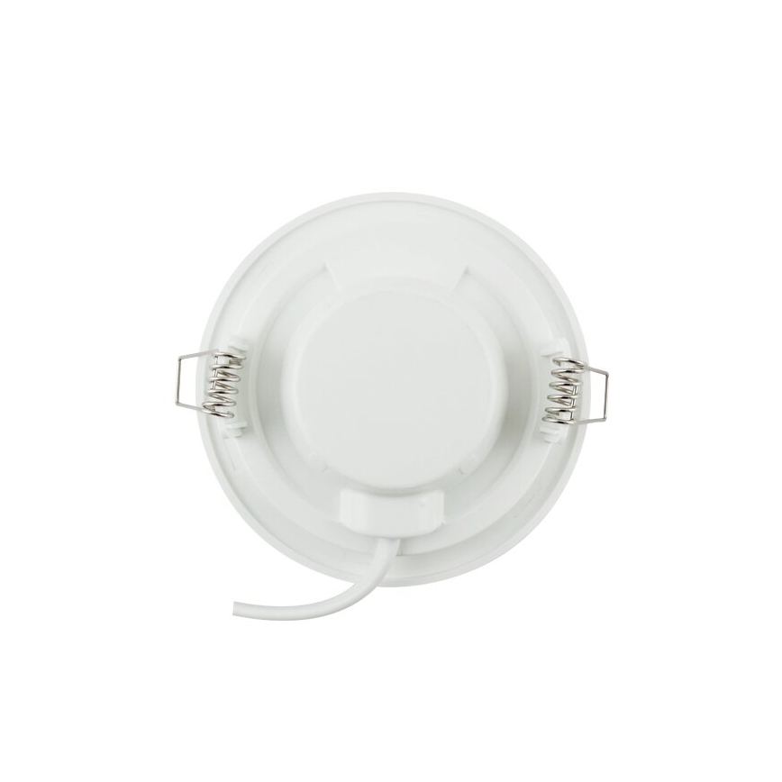 Aigostar - LED Podhledové svítidlo ULTRATHIN LED/9W/230V 4000K bílá