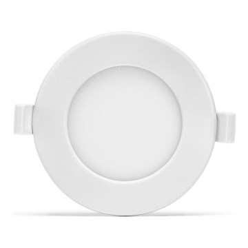 Aigostar - LED Podhledové svítidlo ULTRATHIN LED/9W/230V 6000K bílá