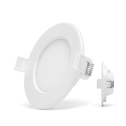 Aigostar - LED Podhledové svítidlo ULTRATHIN LED/9W/230V 6000K bílá