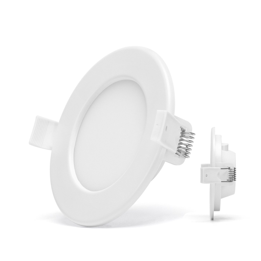 Aigostar - LED Podhledové svítidlo ULTRATHIN LED/9W/230V 6000K bílá