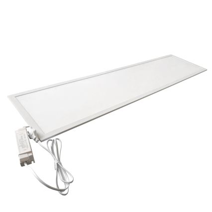 Aigostar - LED Podhledový panel LED/40W/230V 120x30 cm 6500K