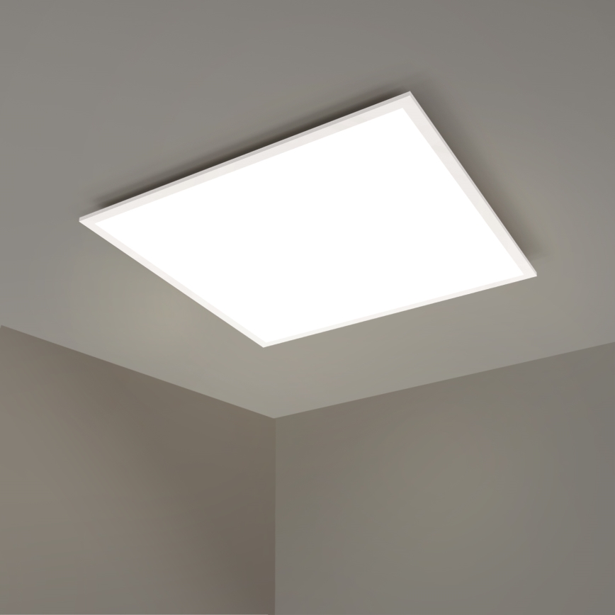 Aigostar - LED Podhledový panel LED/40W/230V 6500K 60x60cm bílá