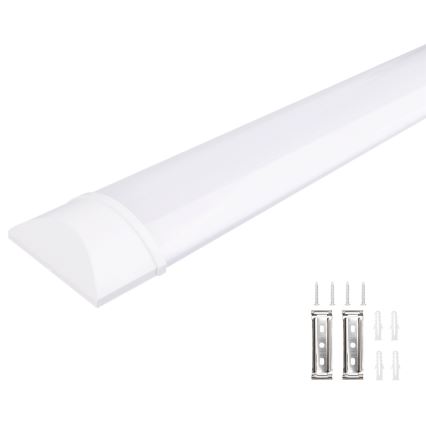 Aigostar - LED Podlinkové svítidlo LED/40W/230V 4000K 120 cm bílá