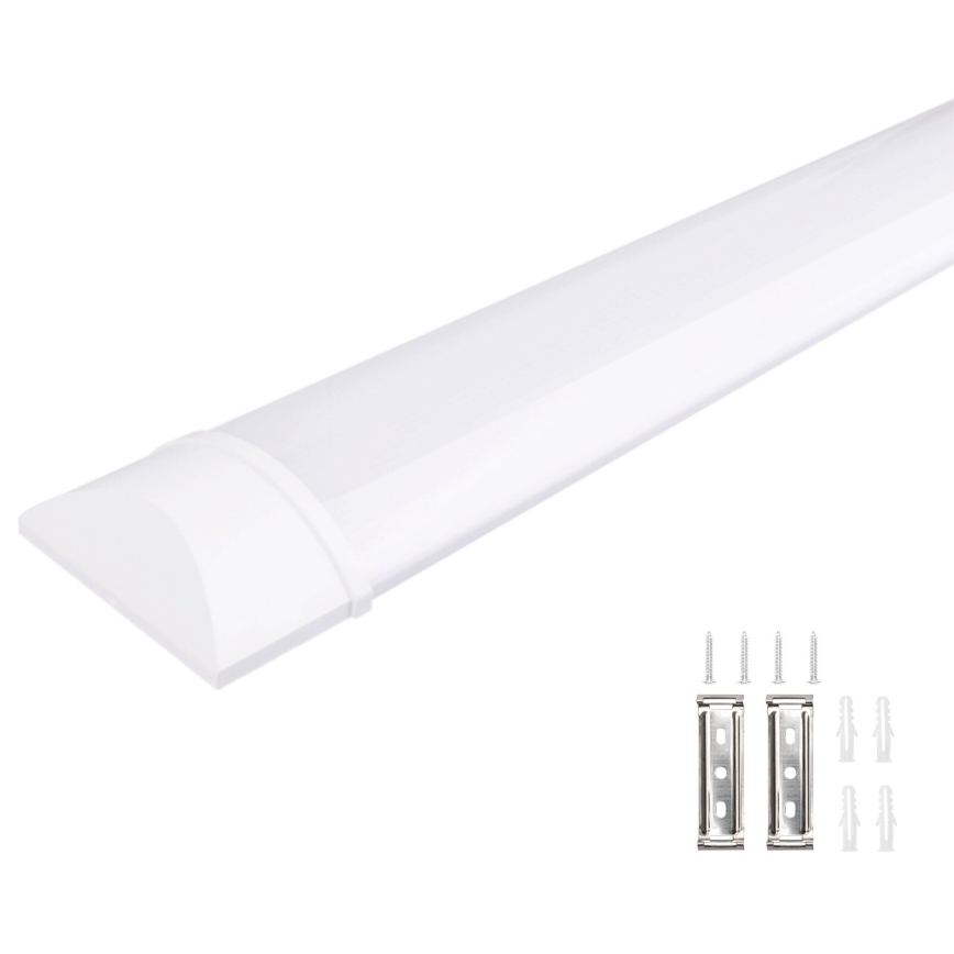 Aigostar - LED Podlinkové svítidlo LED/40W/230V 4000K 120 cm bílá