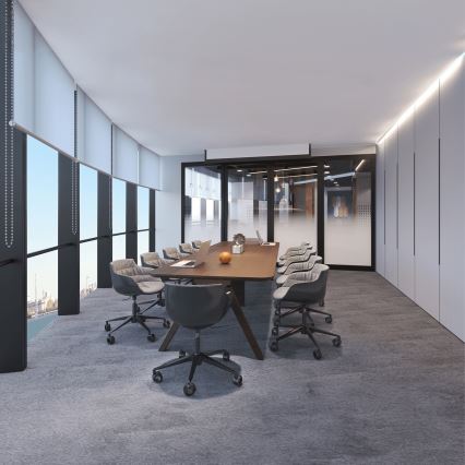 Aigostar - LED Podlinkové svítidlo LED/9W/230V 3000K 57,2 cm