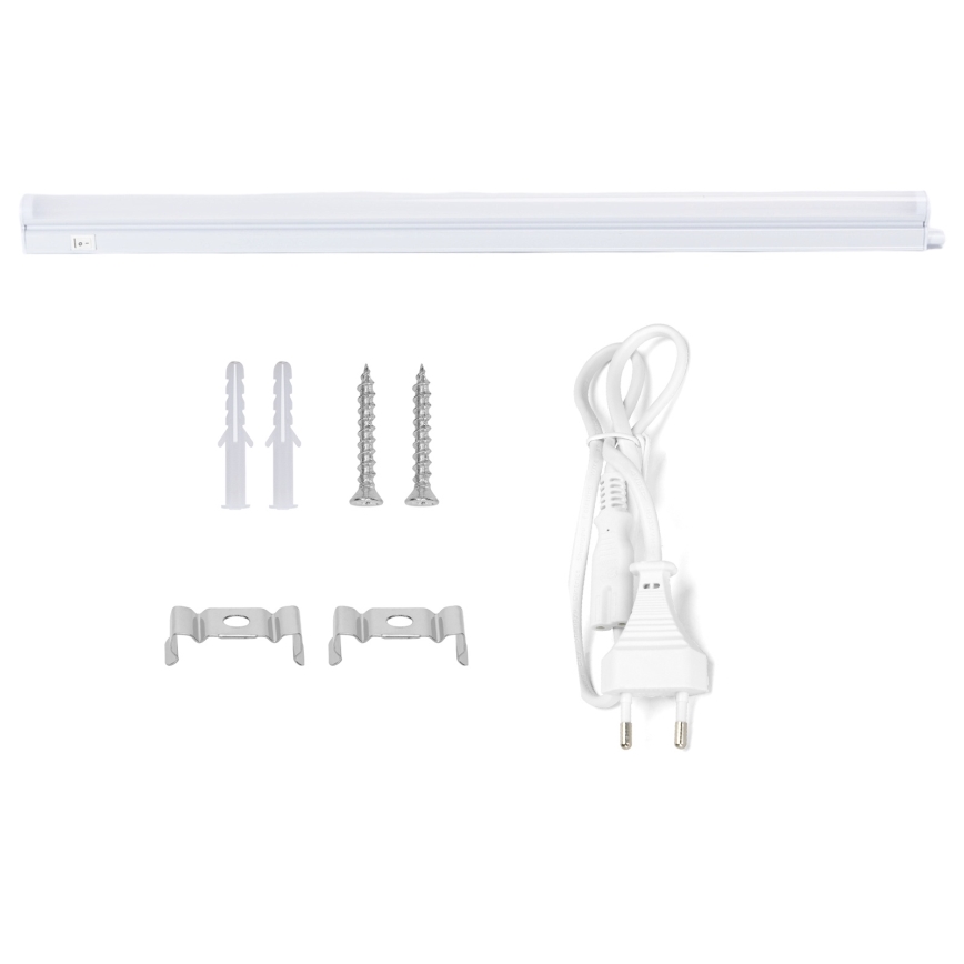 Aigostar - LED Podlinkové svítidlo LED/9W/230V 3000K 57,2 cm