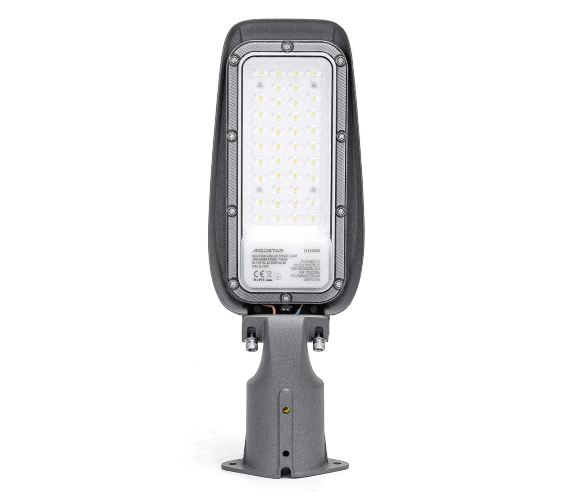 Aigostar B.V. Aigostar - LED Pouliční lampa LED/30W/230V 6500K IP65 AI0889