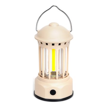 Aigostar - LED Přenosná nabíjecí kempingová lampa LED/2W/3,7V 1200mAh