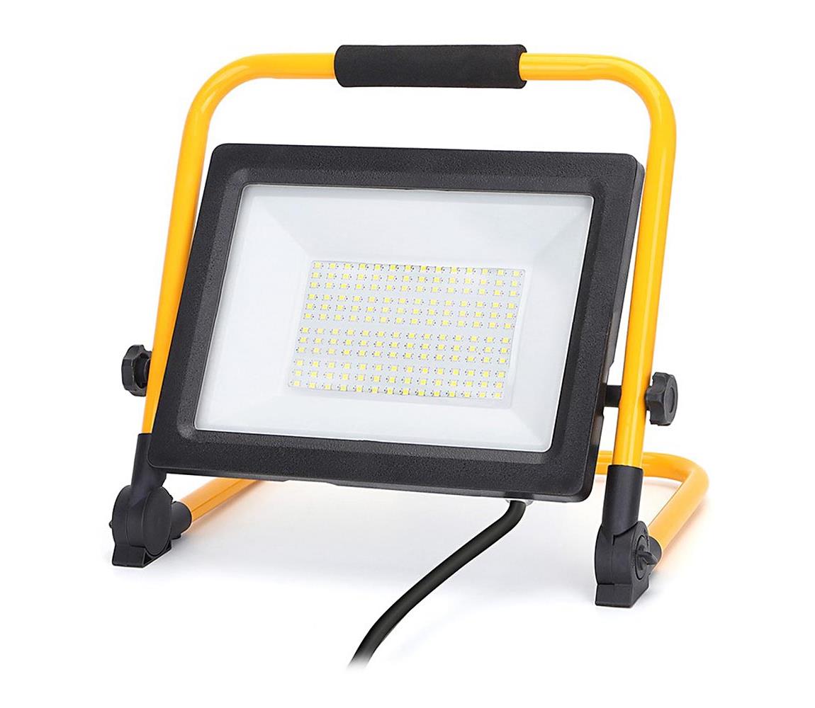 Aigostar Aigostar - LED Přenosný reflektor LED/100W/230V IP44 AI0184