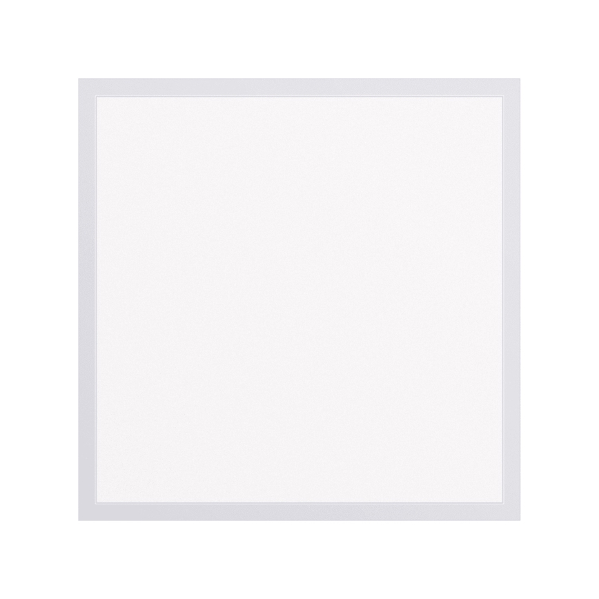 Aigostar - LED Přisazený panel LED/28W/230V High Efficiency UGR19 3000K 59,5x59,5 cm