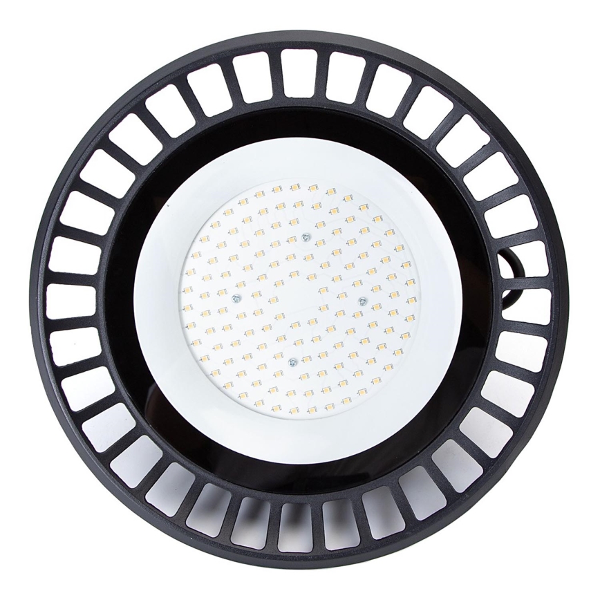 Aigostar - LED Průmyslové svítidlo UFO HIGHBAY LED/100W/230V 4000K IP65