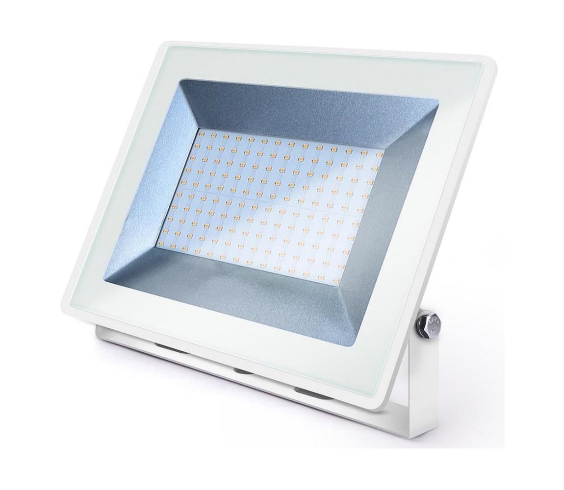 Aigostar Aigostar - LED Reflektor LED/100W/230V IP65 bílá AI0373