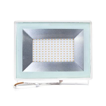 Aigostar - LED Reflektor LED/100W/230V IP65 bílá