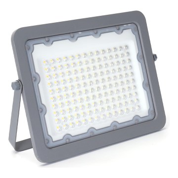 Aigostar - LED Reflektor LED/100W/230V šedá 4000K IP65