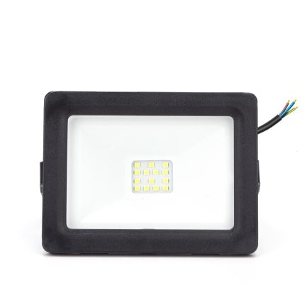 Aigostar - LED Reflektor LED/10W/230V 6400K IP65 černá