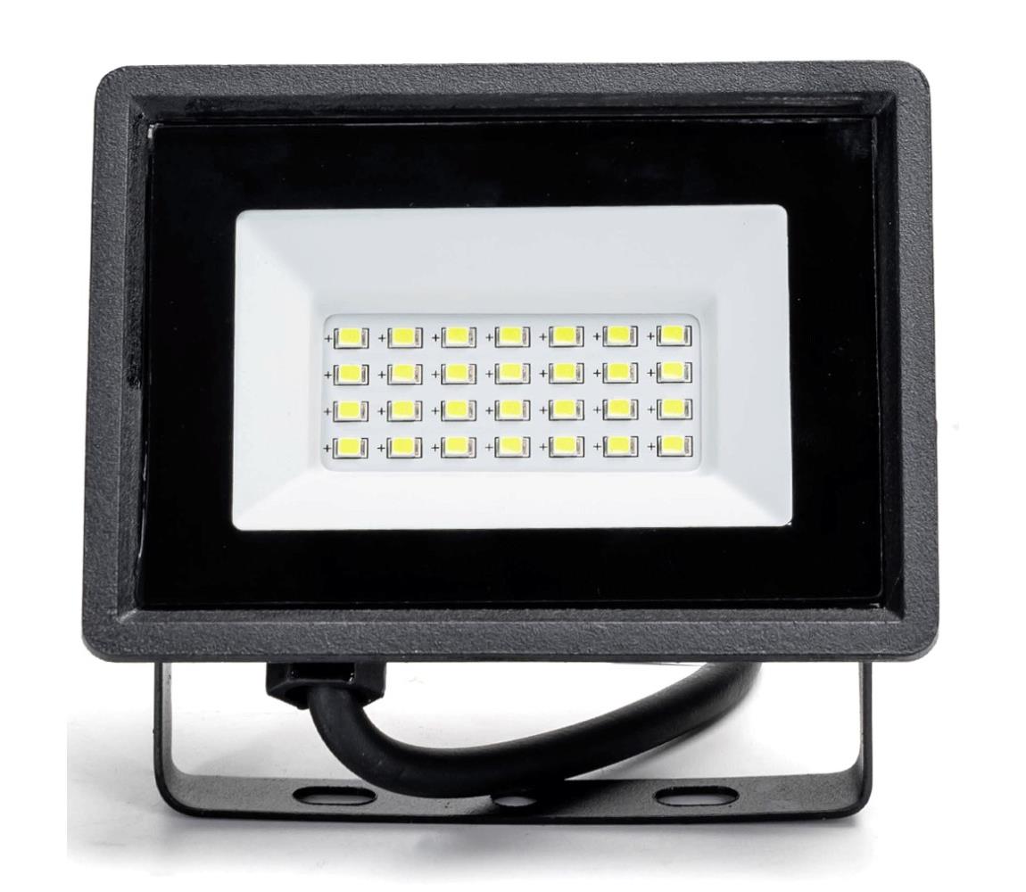 B.V.  - LED Reflektor LED/20W/230V 6500K IP65