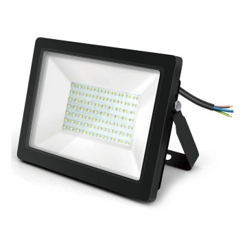 Aigostar - LED Reflektor LED/50W/230V 6400K IP65 černá