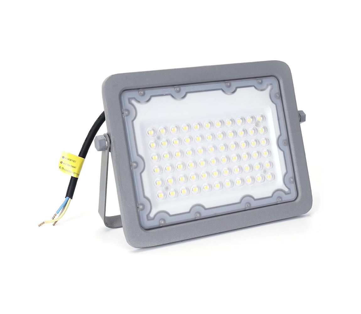  B.V.  - LED Reflektor LED/50W/230V šedá 6500K IP65 